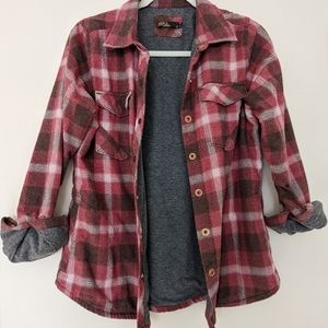 Prana Flannel